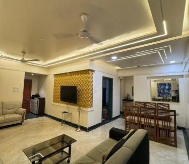 Meera Nagar Apartment | Flair B104