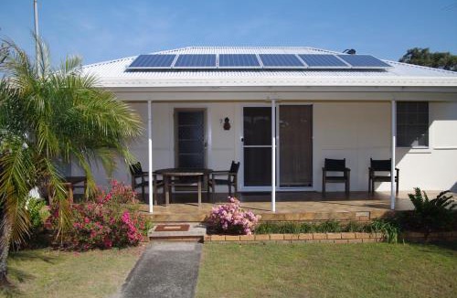 Crescent Head House | Fleur Cottage, 7 Willow Street