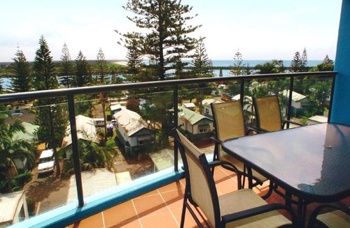 Port Macquarie Apartment | Flightdeck 301 5-7 Clarence Street