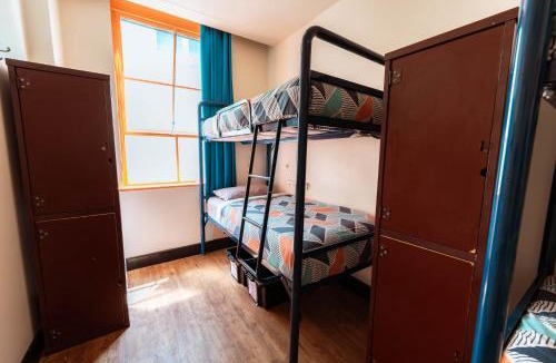 Melbourne Central Business District Hostel | Flinders Backpackers