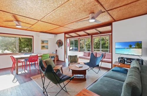 Amity Point House | Flinders Beachhouse
