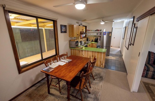 Wonoka Bed & Breakfast | Flinders Ranges Bed and Breakfast