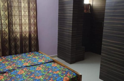 Tirupporur Villa | Flower Garden