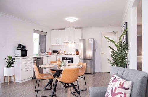 Belmont Apartment | Fly In, Relax and Explore 2BR Near Perth Airport