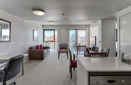Spring Hill Apartment | Flynn Brisbane