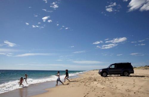 Preston Beach Resort | Footprints Preston Beach