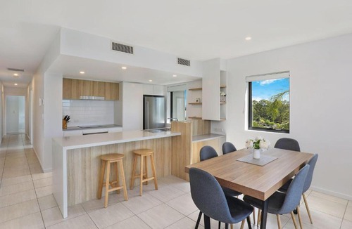 Maroochydore Apartment | Foreshore Bradman