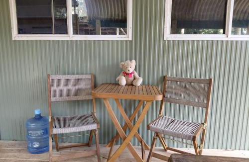 Barkers Vale Resort | Forest Gypsy Tiny Home