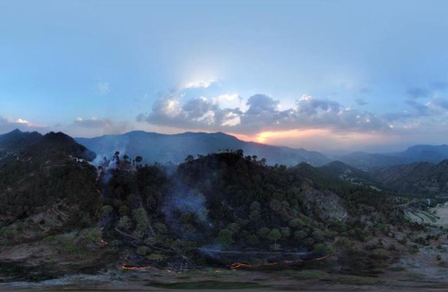 Pauri Other | Forest Hut - Bugyal Stays, Pauri Uttarakhand