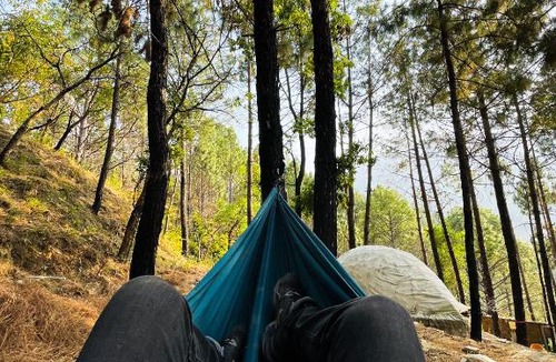 Pauri Other | Forest Hut - Bugyal Stays, Pauri Uttarakhand
