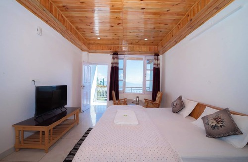 Narkanda Hotel | Forest Rest House Tannu Jubbar
