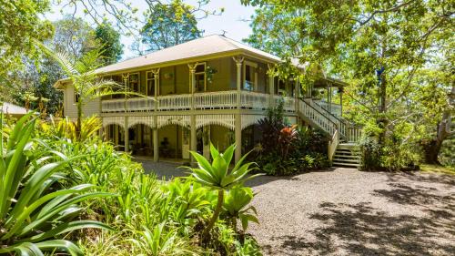 Bald Knob House | Forget Me Not Cottage
