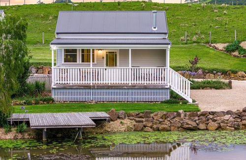 Coopers Shoot Ski Chalet | Forget Me Not Farm Cottages - Poppy