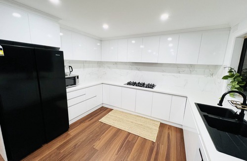 Keilor Downs House | Forget Your Worries in This Spacious and Serene Space
