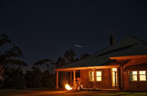 Yorke Valley House | Forgo tten Paddock