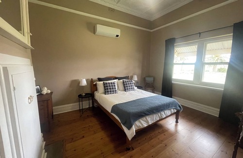 Yorke Valley Other | Forgotten Paddock Farmstay. Two bedrooms, a bathroom plus a lounge/dining room.