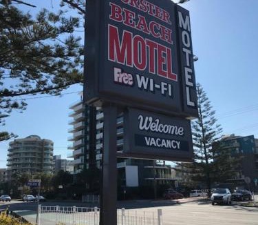 Forster Hotel | Forster Beach Motel