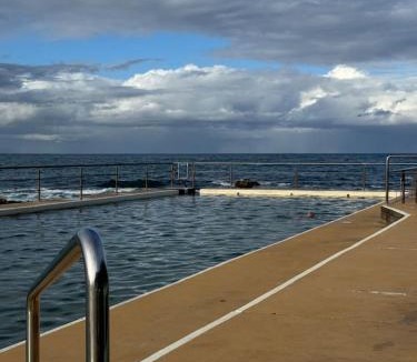 Black Head Apartment | Forster Luxury Beachfront Escape Steps to the Sand