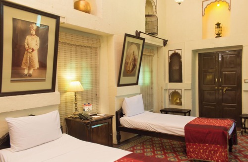 Luni Hotel | Fort Chanwa
