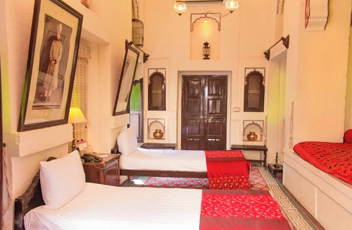Luni Hotel | Fort Chanwa