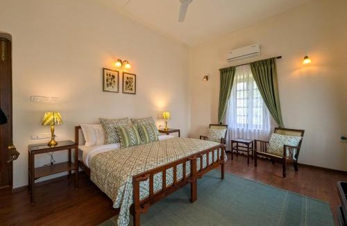 Cuddalore Bed & Breakfast | Fort St David by Luxunlock