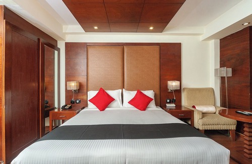 Egmore Hotel | Fortel