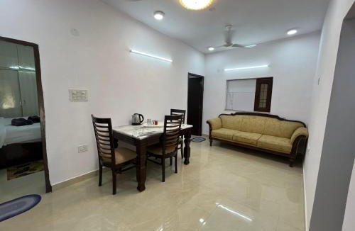 Saket Apartment | Fortune Home service Apartment 1Bhk,L-73A Saket