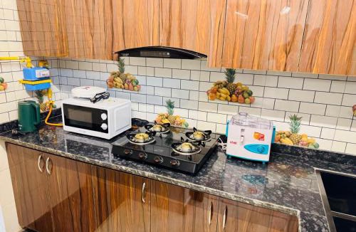 Saket Apartment | Fortune Home Service Apartment, Studio E-30