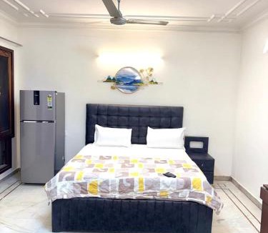 Saket Apartment | Fortune Home Service Apartment, Studio E-30