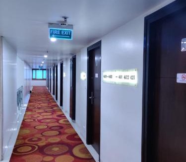 Dwaraka Nagar Hotel | Fortune Inn Sree Kanya, Visakhapatnam - Member ITC Hotels' Group