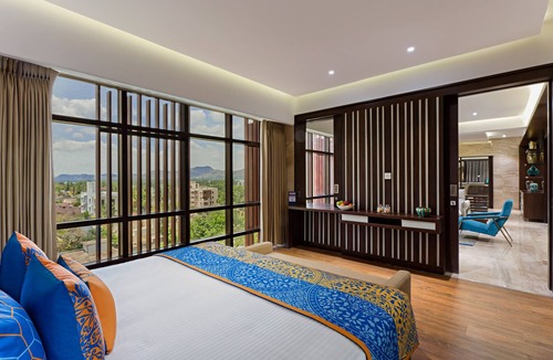 Katpadi Hotel | Fortune Park, Vellore - Member ITC Hotels' Group