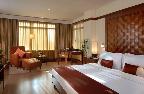 DLF City Hotel | Fortune Select Global, Gurugram - Member ITC Hotels' Group