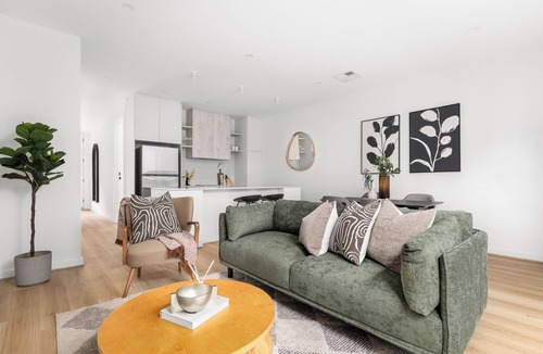 Bowden Apartment | Foundry Lane Apartments by Urban Rest