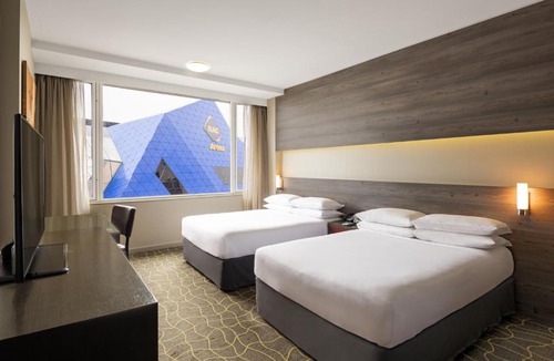 Perth Central Business District Hotel | Four Points by Sheraton Perth