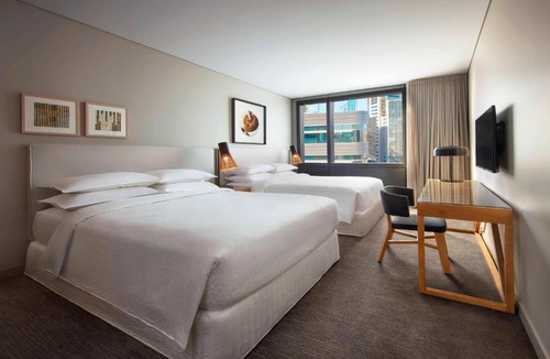 Chippendale Hotel | Four Points by Sheraton Sydney, Central Park