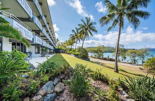 Hamilton Island Apartment | Frangipani 103 - Hamilton Island