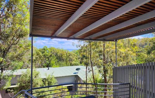 Kingfisher Bay Apartment | Fraser Island - Holiday Villa Heaven