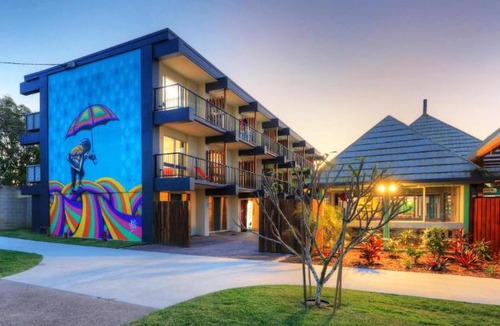 Rainbow Beach Hostel | Freedom Backpackers Hostel Rainbow Beach