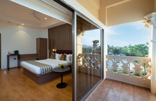 Mira Bhayandar Hotel | Freesia by Express Inn Ghodbunder
