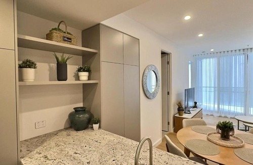 Reid Apartment | Fresh and Modern 1BR Retreat