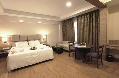 Ram Nagar Hotel | Fressotel Seetharam