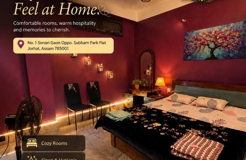 Jorhat Villa | Friendly homestay