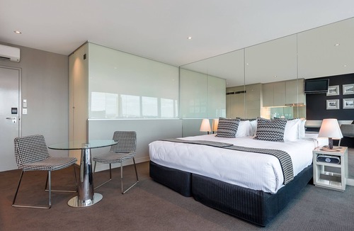 Preston Hotel | From $650 per week for a 28+ nights stay