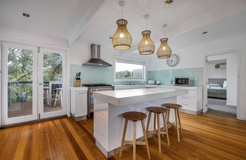 Blairgowrie House | Front Beach House, Blairgowrie - newly renovated - Large family friendly home, Pool Spa