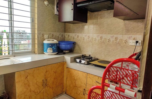 Rajshahi Apartment | Full apartment at central Rajshahi with skyline view,and all modern facilities.