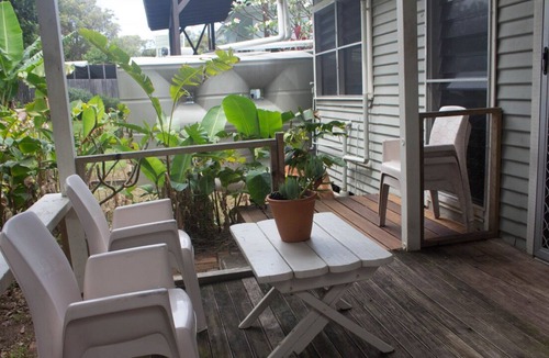 Diggers Camp Cottage | Full house