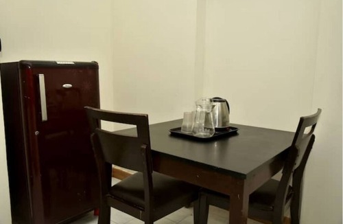 Royapettah Apartment | Fully Furnished Boutique Apartment with kitchen