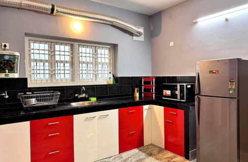 Siliguri Villa | Fully furnished Luxurious Villa with 4 AC Bedroom & Attached Bath