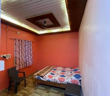 Hampi House | Funky monkey Home stay