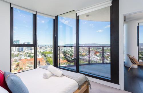 Fortitude Valley Apartment | FV By Serain Residences